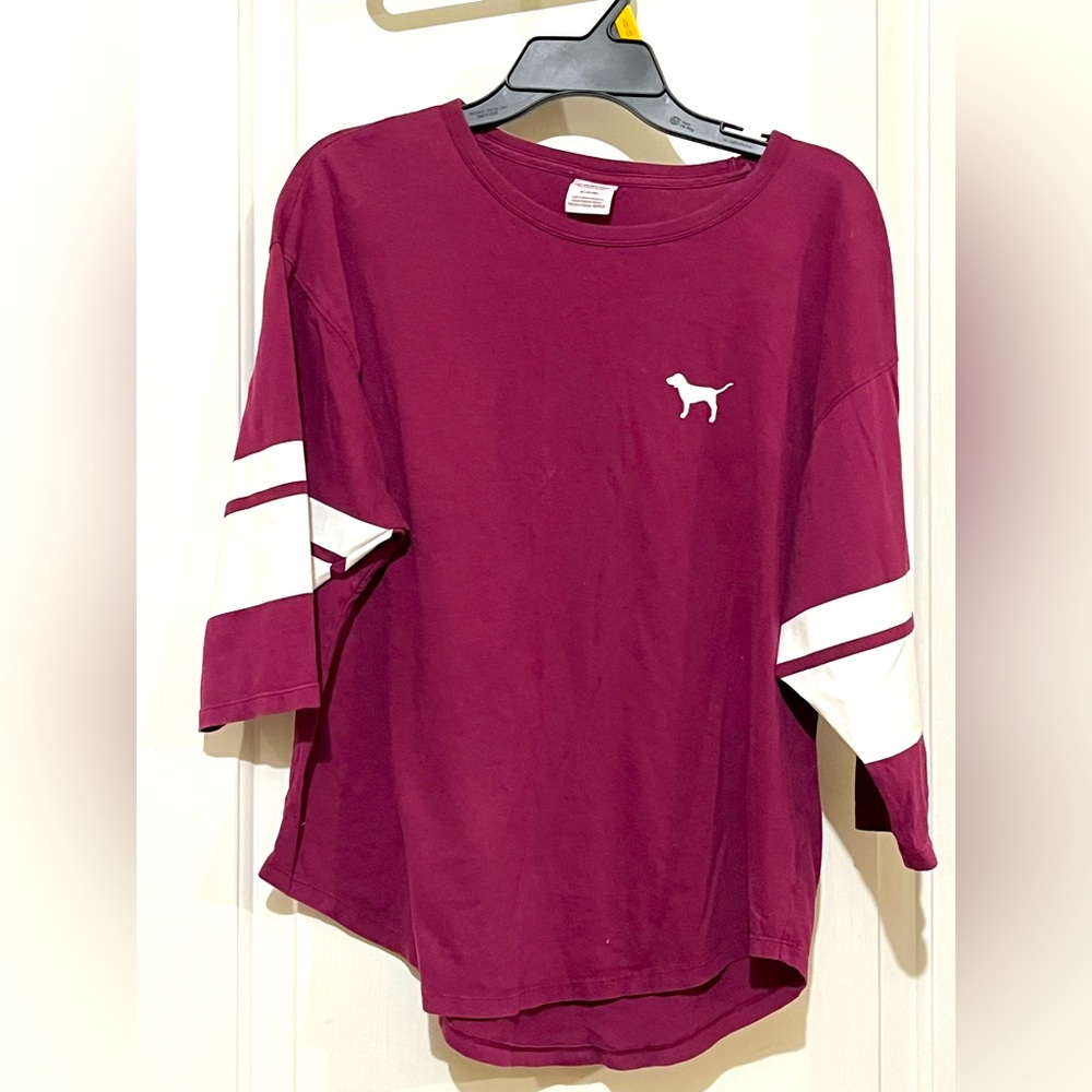 Pink size medium